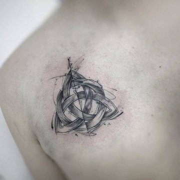 tatouages celtiques