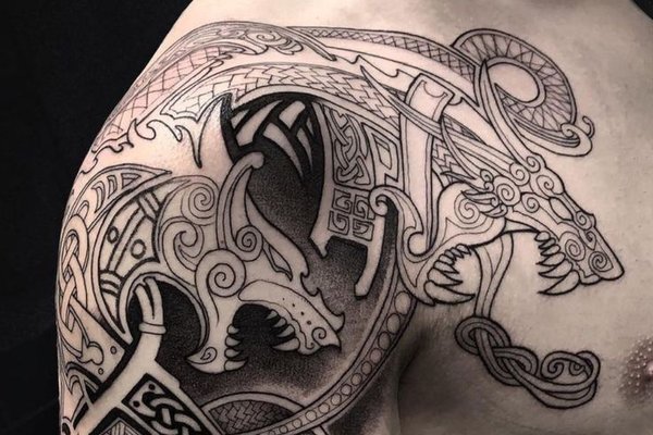 tatouages celtiques