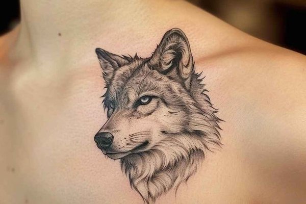 tattoos animaux