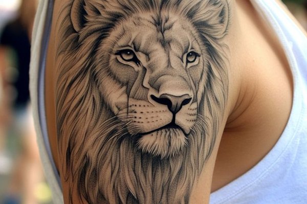 tattoos animaux