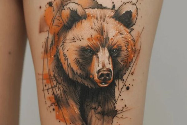 tattoos animaux