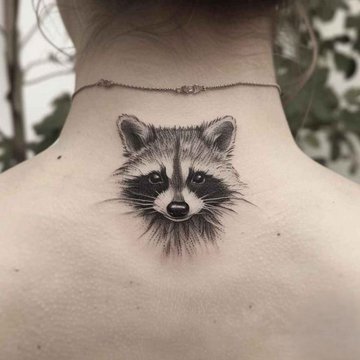 tattoos animaux
