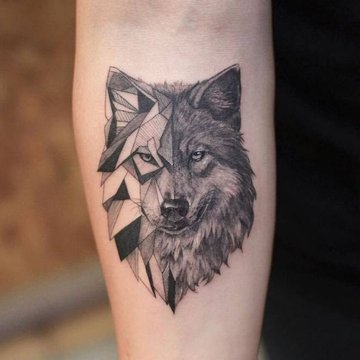 tattoos animaux