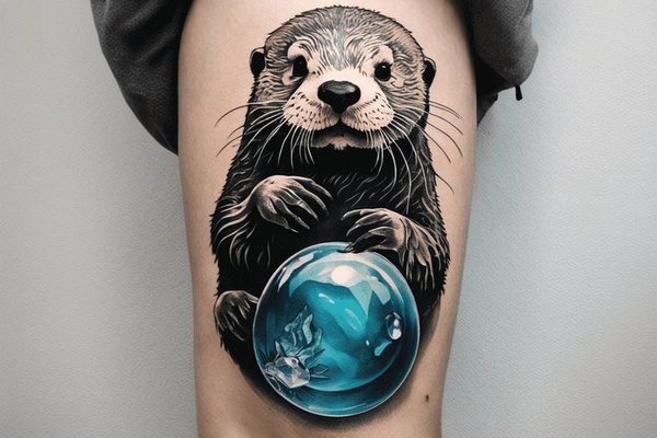 tattoos animaux