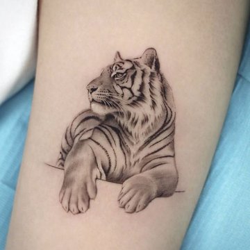 tattoos animaux