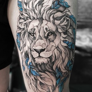 tattoos animaux