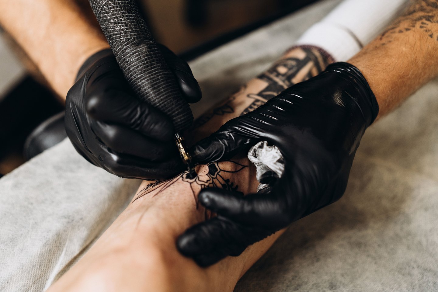 Tatoueur VEAN TATTOO