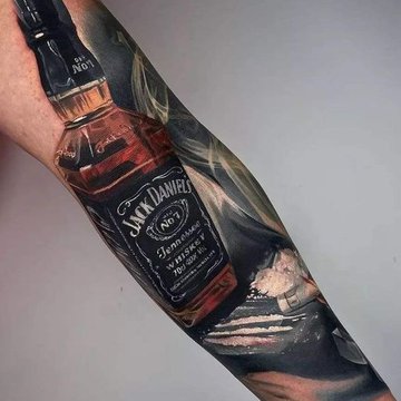 Tatouages réalistes