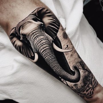 Tatouages réalistes