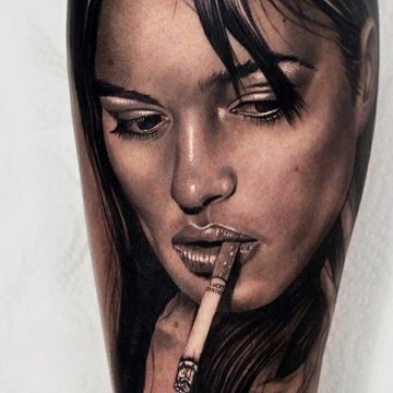 Tatouages réalistes