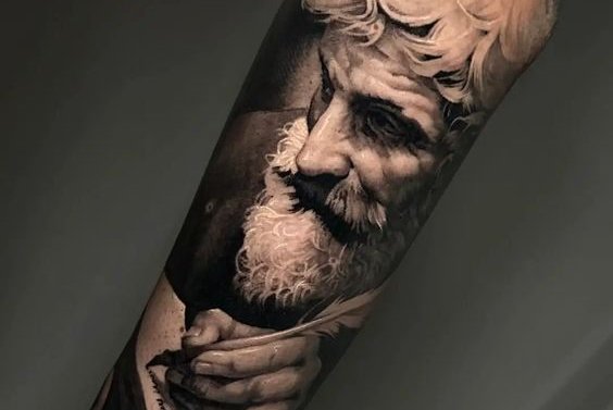 Tatouages réalistes