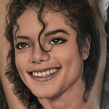 Tatouages réalistes