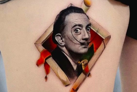 Tatouages réalistes