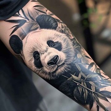 Tatouages réalistes