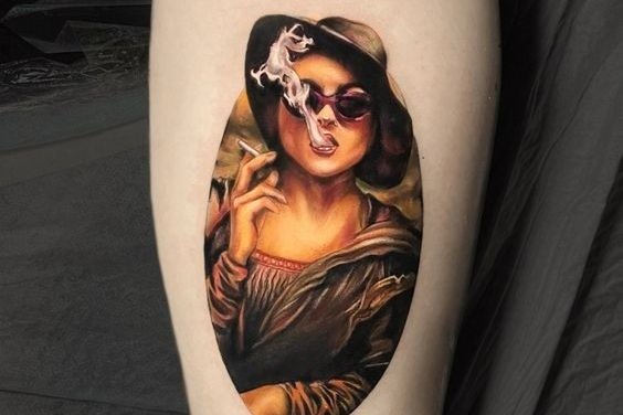 Tatouages réalistes