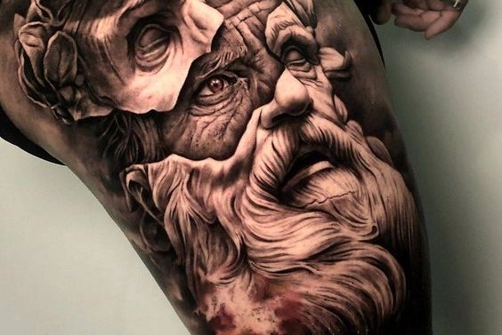 Tatouages réalistes
