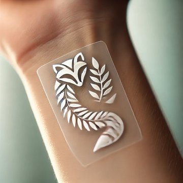 tatouage éphémère