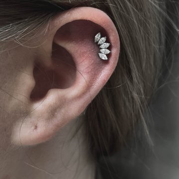 piercing helix