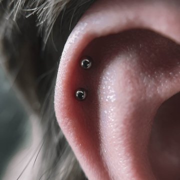 piercing helix