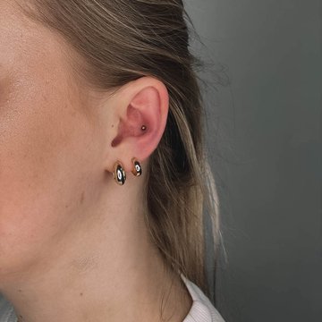 piercing conch