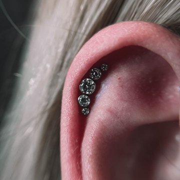 piercing helix