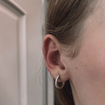piercing conch