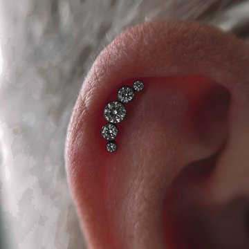 piercing helix