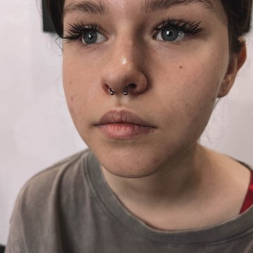 percing septum