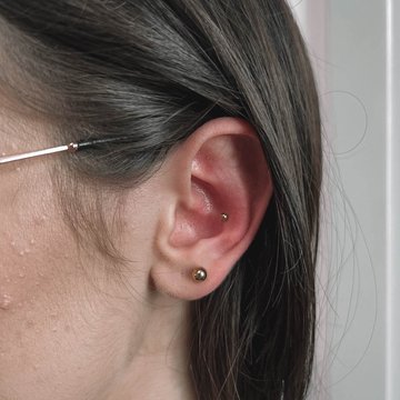 piercing conch