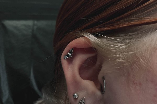 piercing helix