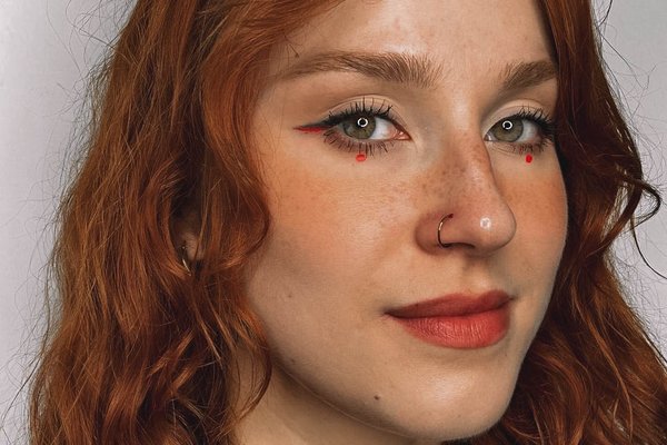 piercing au nez