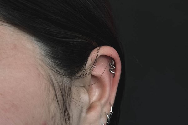 piercing helix