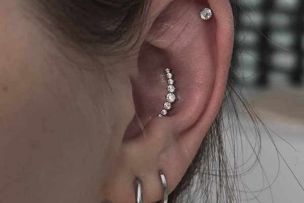 piercing helix