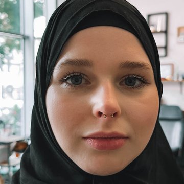 piercing au nez