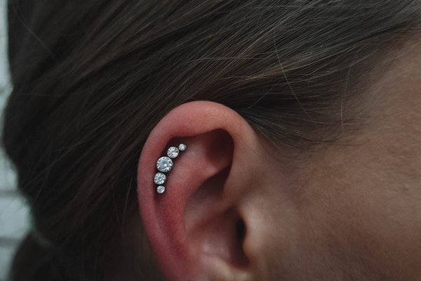 piercing helix