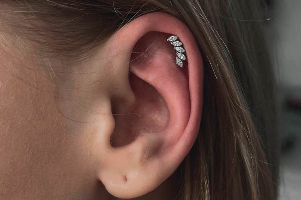 piercing helix