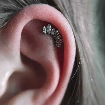 piercing helix