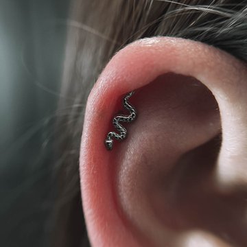 piercing helix