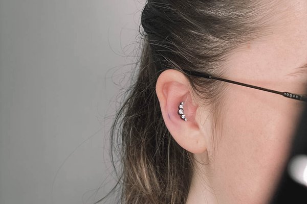 piercing conch