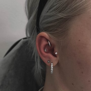 piercing conch