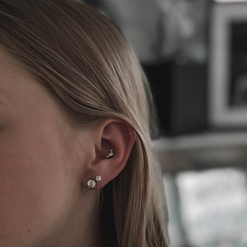 piercing conch