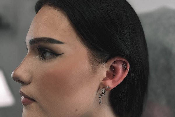 piercing conch