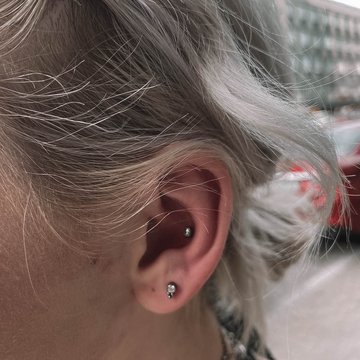 piercing conch