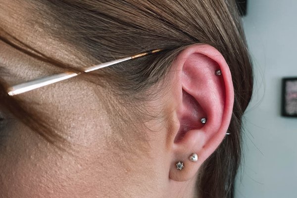 piercing conch