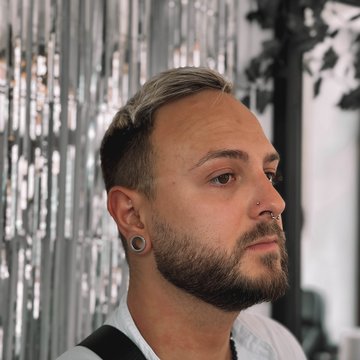 piercing au nez