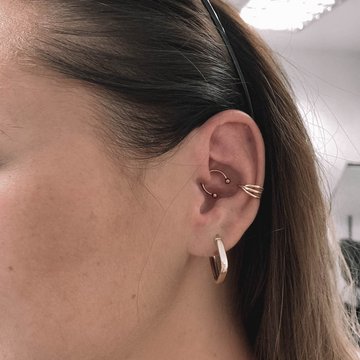 piercing conch