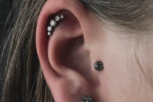 piercing helix
