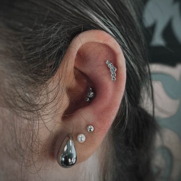piercing conch