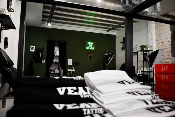 ouvrir un studio de tatouage