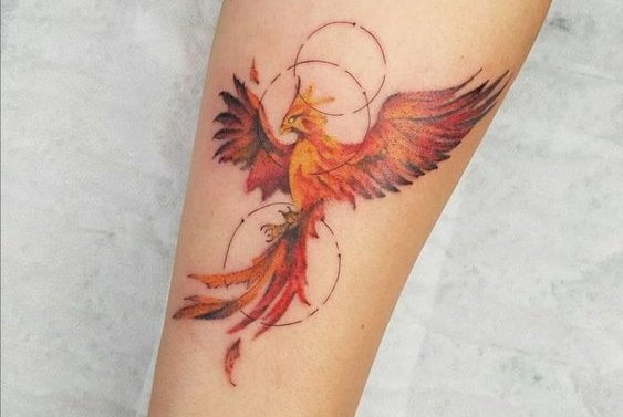 tatouages porte-bonheur